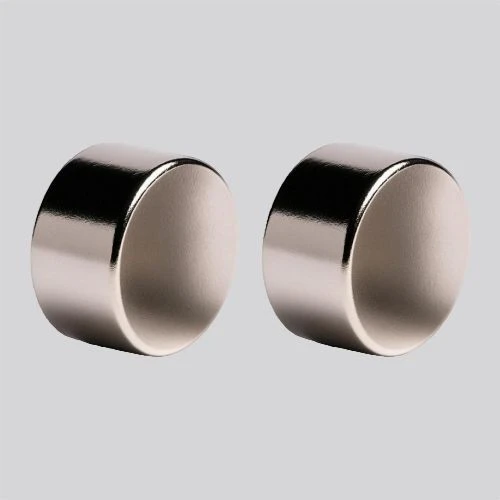 Corrosion Resistant Disc Magnets