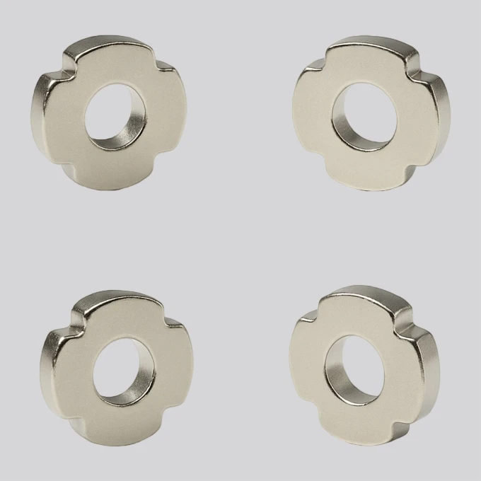 Apa Perbedaan Antara Magnet Berbentuk Neodymium dan Ferit?