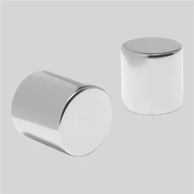 Magnet Silinder Tahan Panas